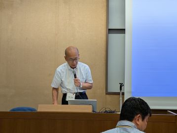 #29招待講演（船造先生）