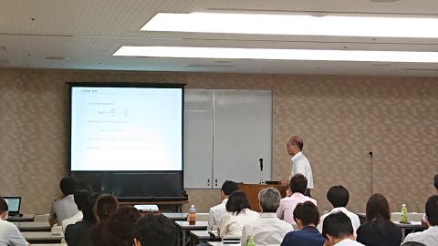 第17回SFC研究会船造先生セミナー